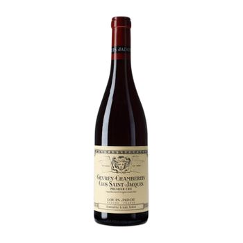 Louis Jadot Vino Tinto Clos Saint-jacques Premier Cru Gevrey-chambertin 75 Cl 13.5% Vol.