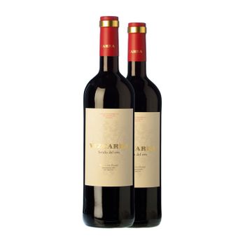 Vizcarra Vino Tinto Senda Del Oro Ribera Roble Botella Magnum 1,5 L 14% Vol. (pack De 2 Unidades)