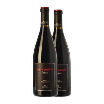 Dominio De Tares Vino Tinto Bembibre Bierzo Crianza 75 Cl 14% Vol. (caja De 2 Unidades)