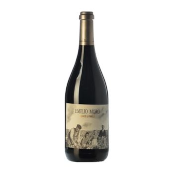 Emilio Moro Vino Tinto Clon De La Familia Ribera Reserva 75 Cl 15% Vol.