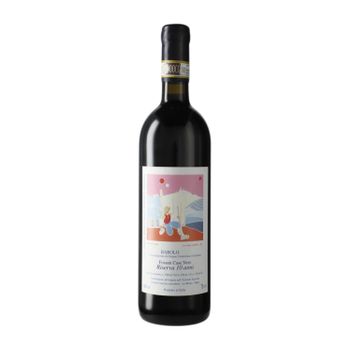 Roberto Voerzio Vino Tinto Fossati Case Nere Riserva Barolo Reserva 10 Años 75 Cl 7.5% Vol.