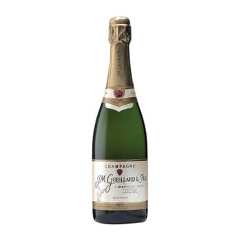 Jm. Gobillard Tradition Brut Champagne 75 Cl 12.5% Vol.