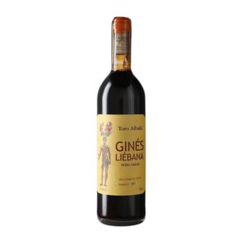 Toro Albalá Vino Generoso Ginés Liébana Montilla-moriles 75 Cl 17% Vol.