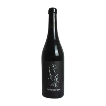 Troç D'en Ros Vino Tinto La Béstia Negra Empordà Crianza 75 Cl 14% Vol.