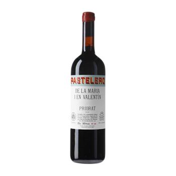 Finques Cims De Porrera Vino Tinto Pastelero De La Maria I En Valentin Priorat 75 Cl 15% Vol.