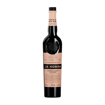 Osborne Vino Generoso La Honda Amontillado En Rama Jerez-xérès-sherry Botella Medium 50 Cl 22% Vol.