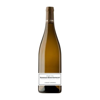 Vincent Girardin Vino Blanco Bienvenues Grand Cru Bâtard-montrachet 75 Cl 12.5% Vol.