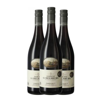 Schloss Gobelsburg Vino Tinto Niederosterreich Kamptal 75 Cl 12.5% Vol. (caja De 3 Unidades)