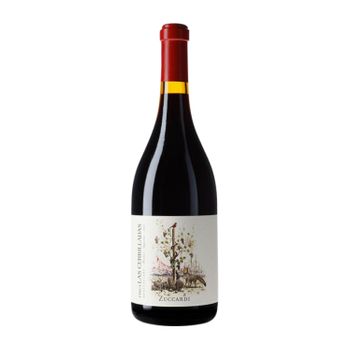 Zuccardi Vino Tinto Finca Las Cerrilladas Mendoza 75 Cl 14.5% Vol.