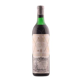 Marqués De Riscal Vino Tinto Rioja Reserva 75 Cl 14% Vol.