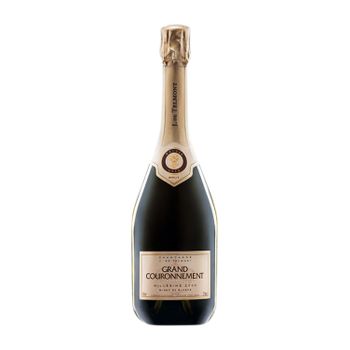 J. De Telmont Grand Courennement Brut Champagne 75 Cl 12% Vol.