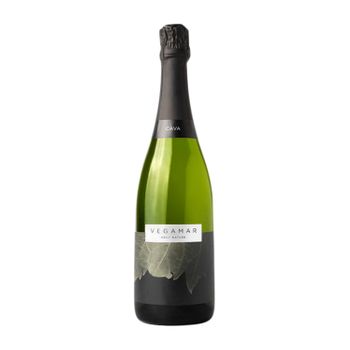 Vegamar Brut Nature Cava 75 Cl 11.5% Vol.