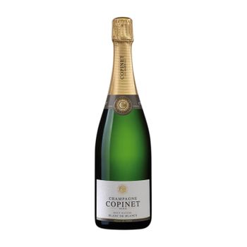 Marie Copinet Blanc De Blancs Cuvée Brut Nature Champagne 75 Cl 12% Vol.