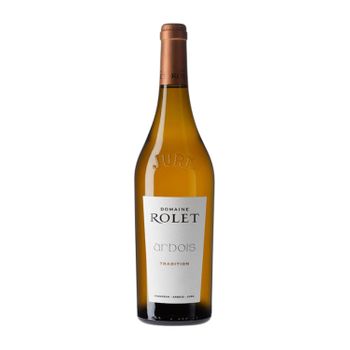 Rolet Vino Blanco Blanc Tradition Arbois 75 Cl 13% Vol.