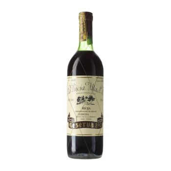 Rioja Alta Vino Tinto 890 Rioja Gran Reserva 75 Cl 12.5% Vol.