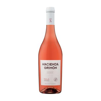 Hacienda Grimón Vino Rosado Rosado Rioja Joven 75 Cl 12.5% Vol.