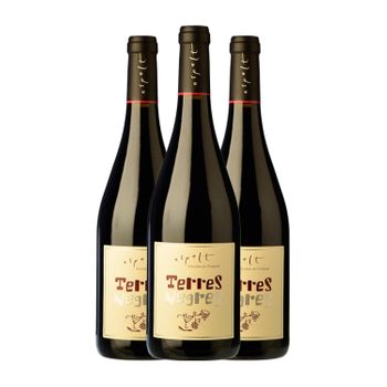 Espelt Vino Tinto Terres Negres Empordà Crianza 75 Cl 14% Vol. (pack De 3 Unidades)