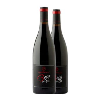 Domènech Vino Tinto Boig Per Tu Montsant Crianza Botella Magnum 1,5 L 14.5% Vol. (pack De 2 Unidades)