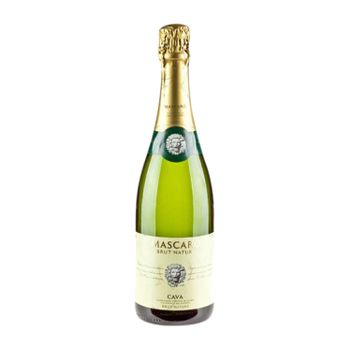 Mascaró Brut Nature Cava Reserva 75 Cl 12% Vol.