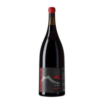 Frank Cornelissen Vino Tinto Munjebel Mc Contrada Monte Colla Rosso Sicilia Botella Magnum 1,5 L 15% Vol.