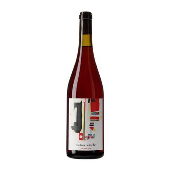 4 Kilos Vino Rosado Moteur Pistache Rosé 75 Cl 12.5% Vol.