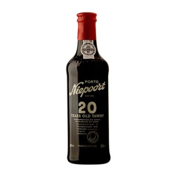 Niepoort Vino Tinto Porto 20 Años Media Botella 37 Cl 20% Vol.