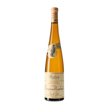 Weinbach Vino Blanco Altenbourg Cuvée Laurence Alsace 75 Cl 14.5% Vol.