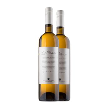 Terras Gauda Vino Blanco La Mar Rías 75 Cl 12.5% Vol. (pack De 2 Unidades)