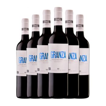 Matarromera Vino Tinto Granza Eco Toro Roble 75 Cl 15% Vol. (pack De 6 Unidades)