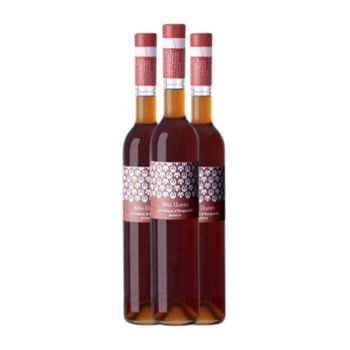 Mas Llunes Vino Generoso Solera Empordà Botella Medium 50 Cl 17.5% Vol. (pack De 3 Unidades)