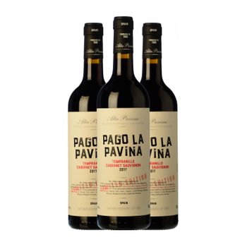 Alta Pavina Vino Tinto Pago La Pavina Vino Crianza 75 Cl 14.5% Vol. (pack De 3 Unidades)