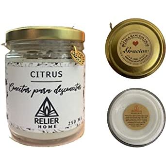 Cera de soja premium para velas, Naturcera