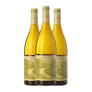 Avanthia Vino Blanco Avancia Cuvée De O Valdeorras 75 Cl 13.5% Vol. (pack De 3 Unidades)