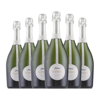 Freixenet Elyssia Gran Cuvée Brut Cava 75 Cl 12% Vol. (pack De 6 Unidades)