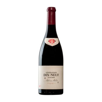 Alphonse Mellot Vino Tinto Génération Xix Rouge Sancerre 75 Cl 13% Vol.