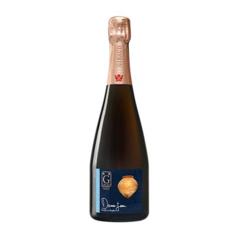 Henri Giraud Rosé Dame-jane Champagne Reserva 75 Cl 12% Vol.