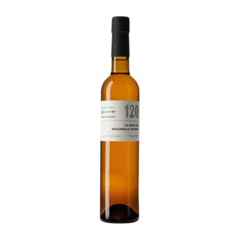 Equipo Navazos Vino Generoso La Bota Nº 83 Bota No Manzanilla Pasada Manzanilla-sanlúcar Botella Medium 50 Cl 16.5% Vol.