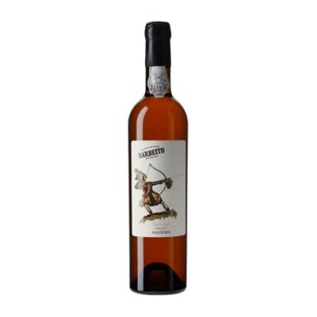 Barbeito Vino Tinto Curtimenta Madeira Botella Medium 50 Cl 19.5% Vol.