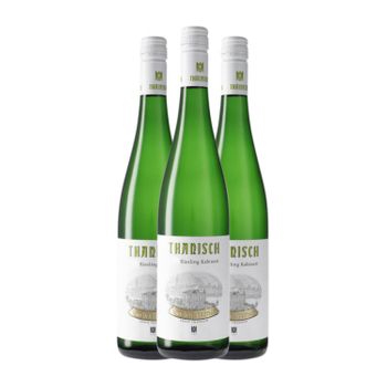 Thanisch Vino Blanco Trocken Mosel 75 Cl 14.5% Vol. (caja De 3 Unidades)