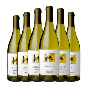 Enate Vino Blanco 234 Somontano 75 Cl 14.5% Vol. (pack De 6 Unidades)