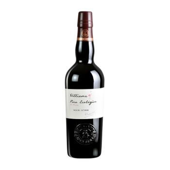 Williams & Humbert Vino Generoso Fino Ecológico Jerez-xérès-sherry Botella Medium 50 Cl 12% Vol.