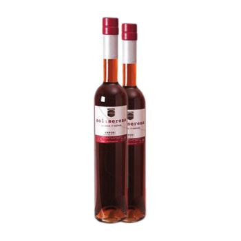 Celler D'espollá Vino Generoso Sol I Serena Empordà Botella Medium 50 Cl 15.5% Vol. (pack De 2 Unidades)