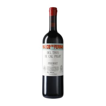 Finques Cims De Porrera Vino Tinto Masos D'en Ferran Del Tros De Cal Pigat Priorat 75 Cl 13.5% Vol.