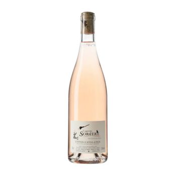 Le Clos Des Fées Vino Rosado L'aprenttie Sorcière Rosé Vin 75 Cl 12.5% Vol.