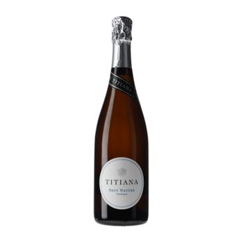 Parxet Titiana Vintage Brut Nature Alella 75 Cl 12% Vol.