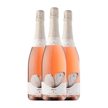 Albet I Noya Efecte Rosat Brut Penedès Joven 75 Cl 12.5% Vol. (pack De 3 Unidades)