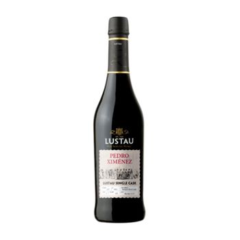 Lustau Vino Generoso Single Cask Muy Viejo Jerez-xérès-sherry Botella Medium 50 Cl 14.5% Vol.