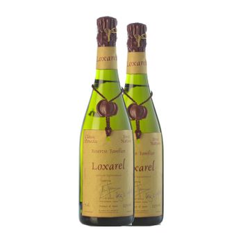 Loxarel Reserva Familiar Brut Nature Penedès Reserva 75 Cl 12% Vol. (pack De 2 Unidades)