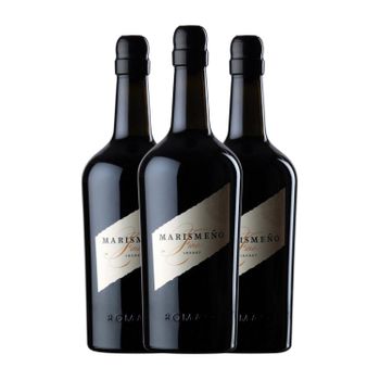 Sánchez Romate Vino Generoso Fino Marismeños Jerez-xérès-sherry 75 Cl 15% Vol. (pack De 3 Unidades)