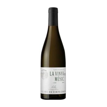 Can Matons Vino Blanco La Vinya Del Music Blanco Alella 75 Cl 11.5% Vol.